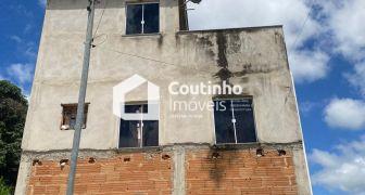 CI 497 - Sobrado no Vista Alegre com acabamento personalizável por apenas R$ 190.000,00